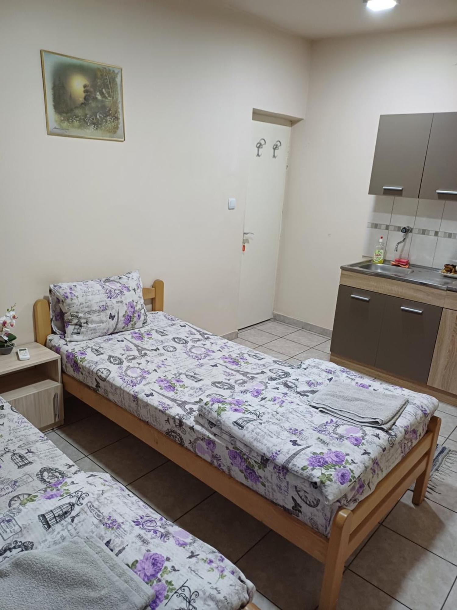 Отель Sobe Sanja Пирот Номер фото